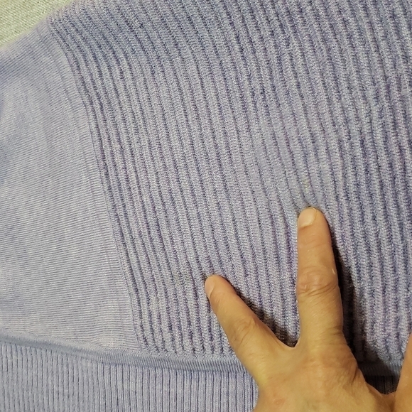 Lululemon athletica sweaters lululemon sit in lotus wrap il 100% merino wool. - Picture 10 of 15